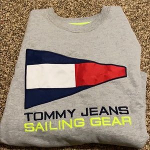 Tommy Jeans Sailing Gear Sweatshirt